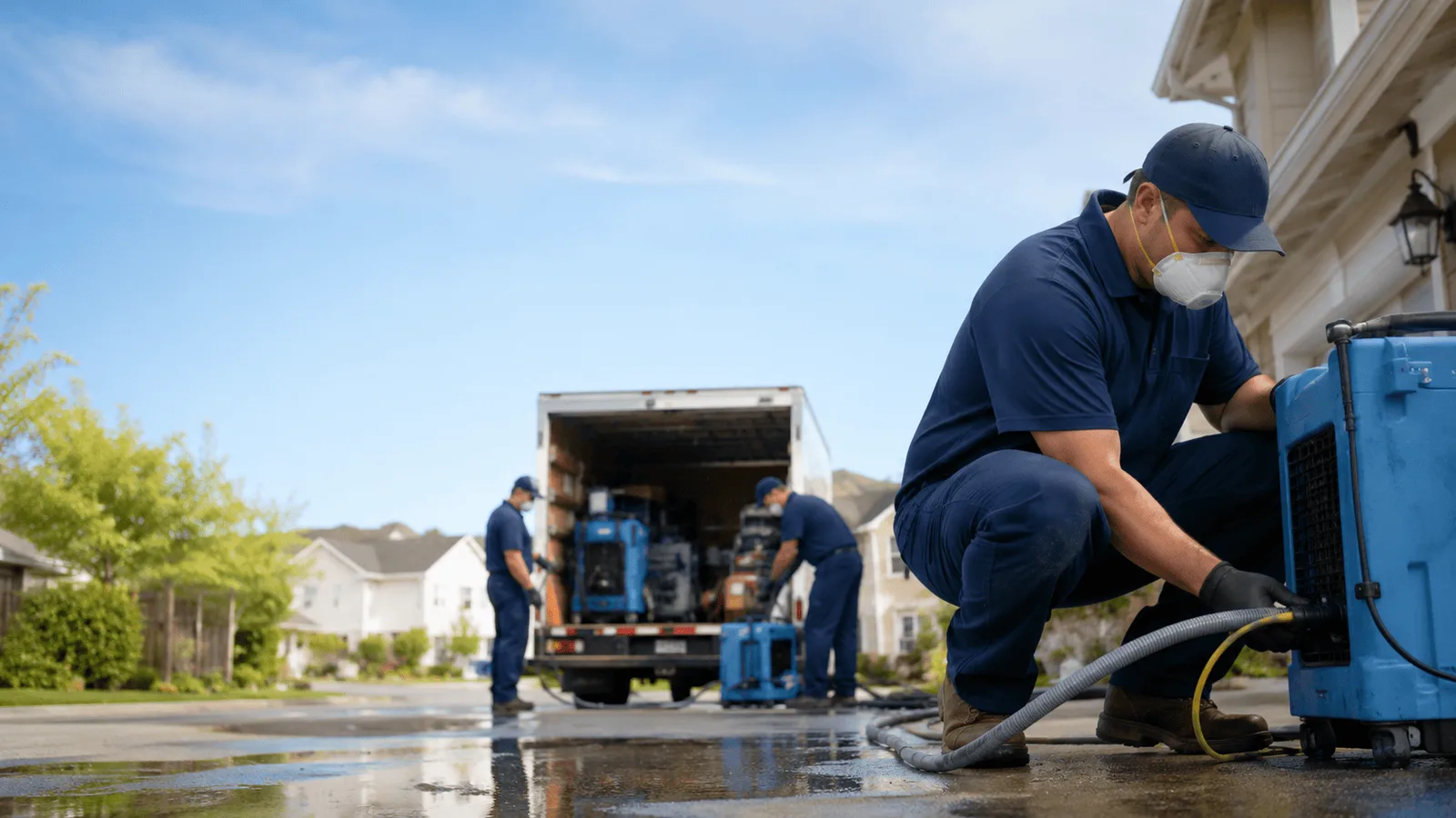 Trusted residential crawlspace mold remediation services in Stockton, MO